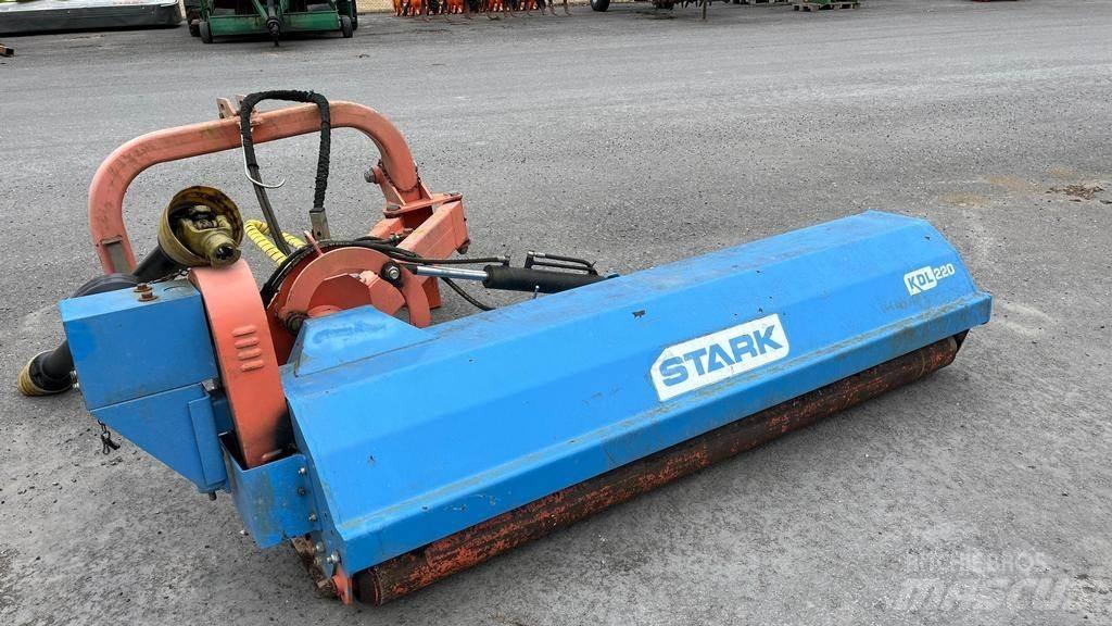 Stark 220 Mulcher