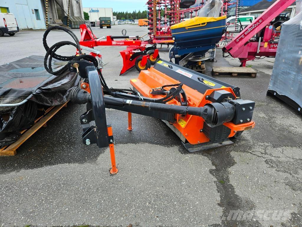 Tarmo 250 Mulcher
