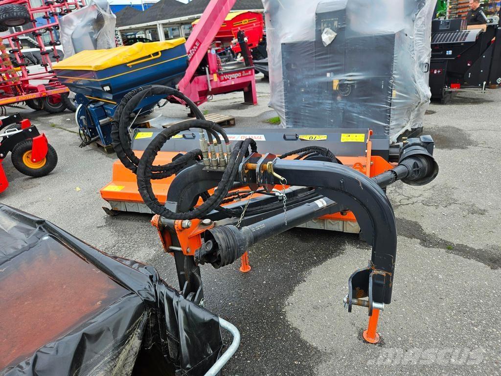 Tarmo 250 Mulcher