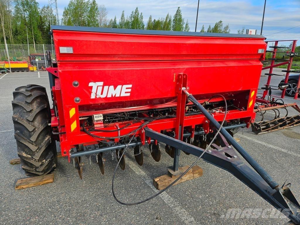 Tume HS250 Drillmaschinenkombination