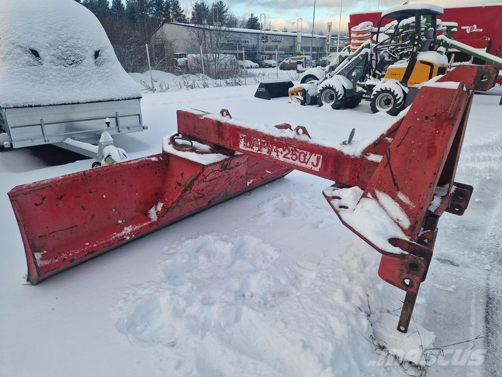 Vama 250J Planiergeräte