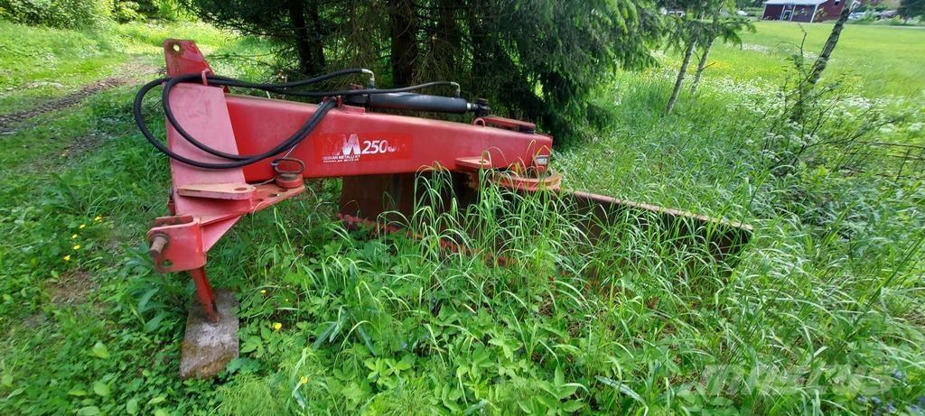 VM 250 Planiergeräte