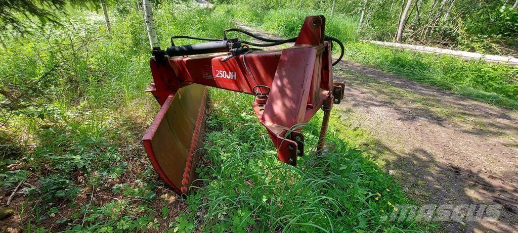 VM 250 Planiergeräte