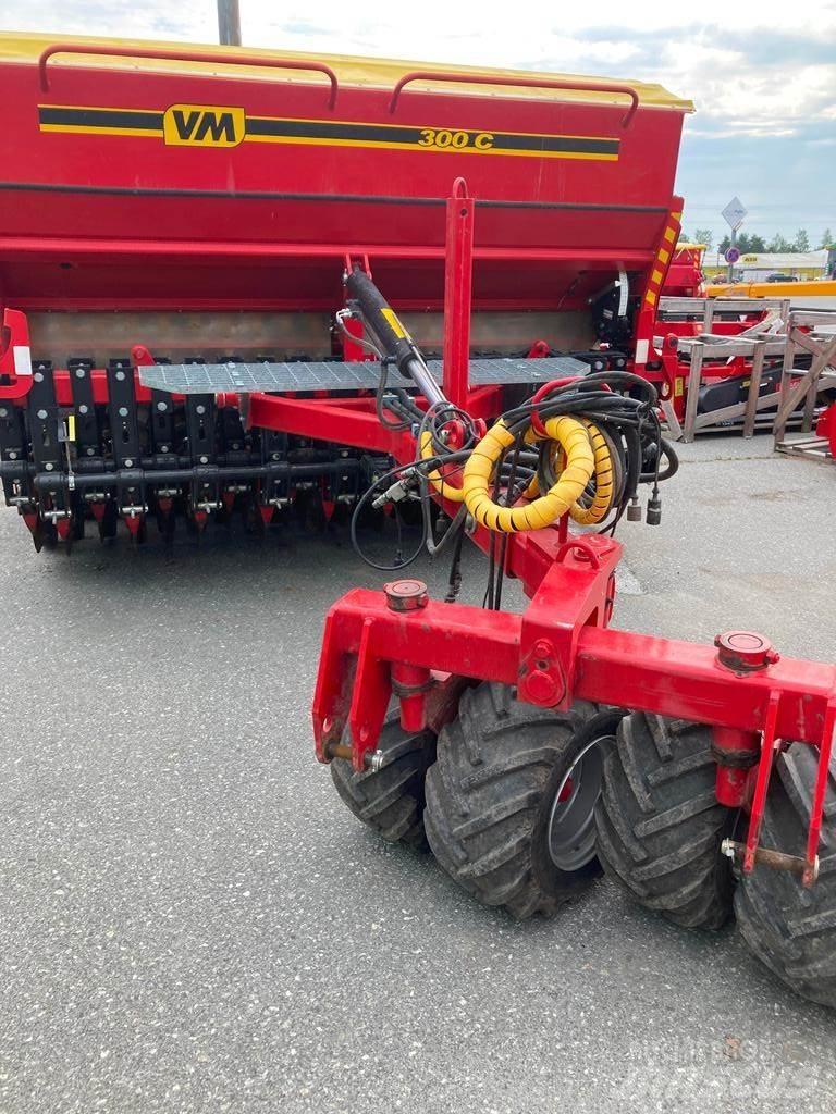 VM 300 Drillmaschinenkombination