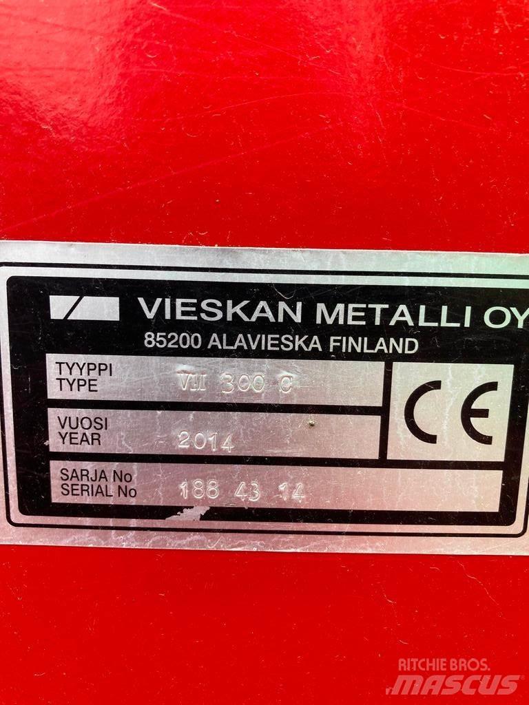 VM 300 Drillmaschinenkombination