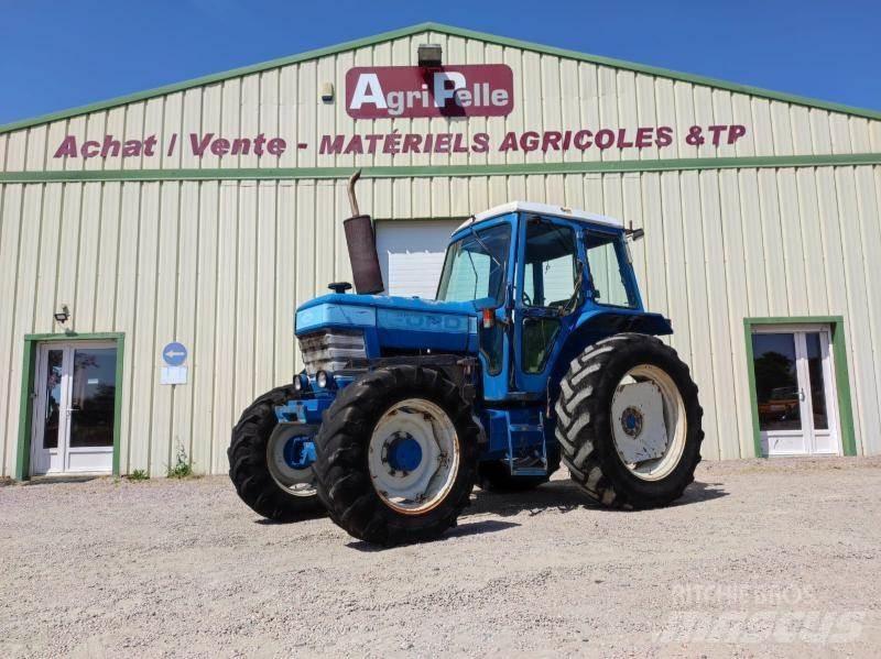 Ford 6710 Traktoren
