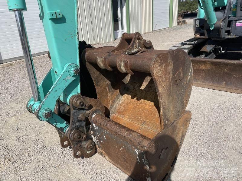 IHI 80 VX3 Minibagger < 7t