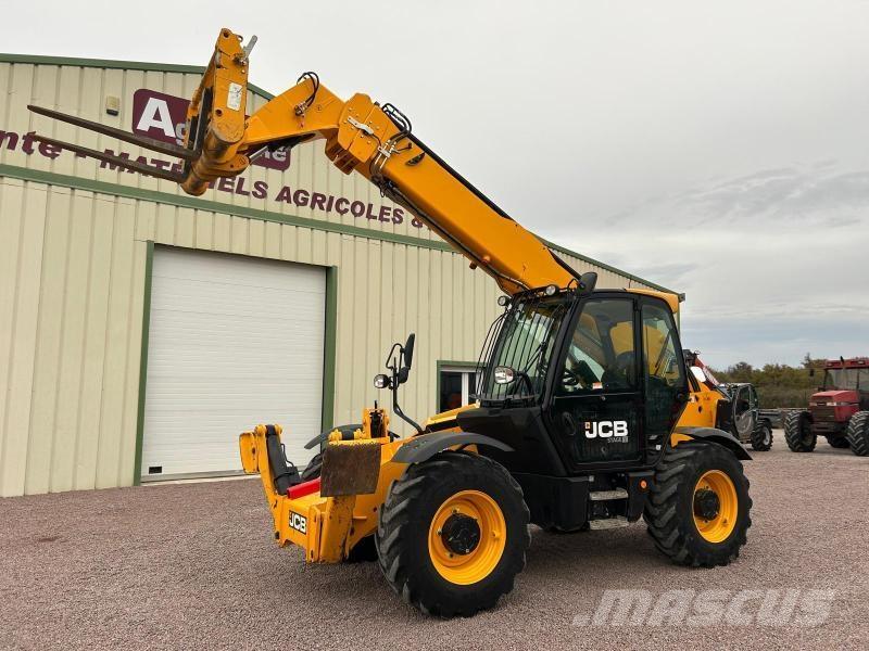 JCB 540-140 Teleskoplader
