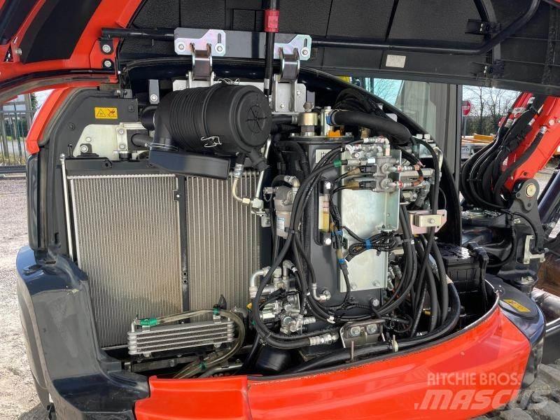 Kubota KX060-5 Minibagger < 7t