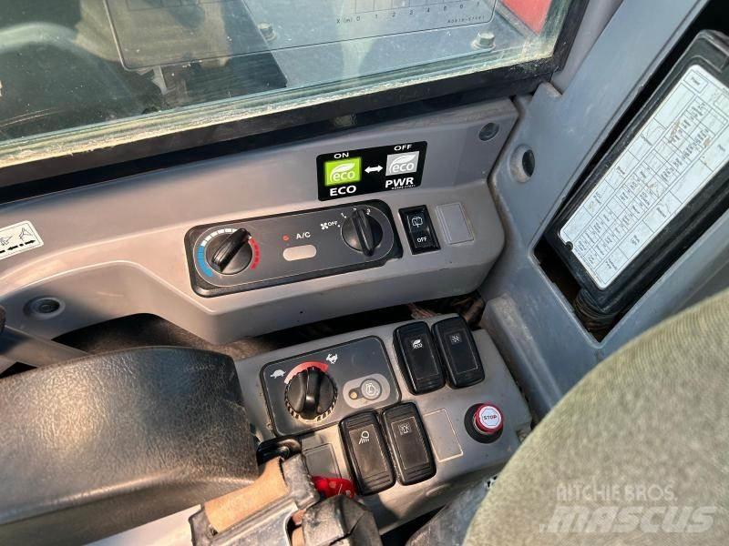 Kubota KX080-4 Minibagger < 7t