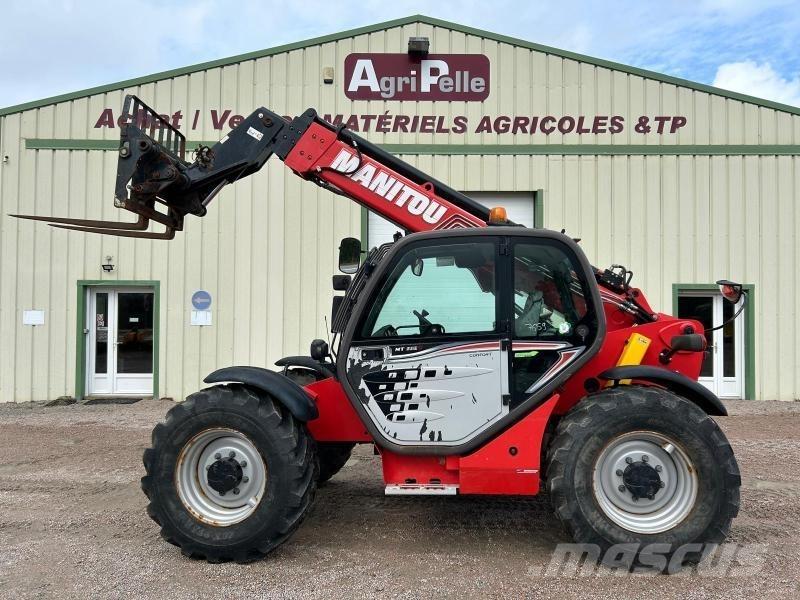Manitou MT 932 Schubmaststapler