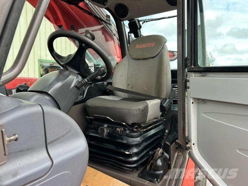 Manitou MT 932 Schubmaststapler