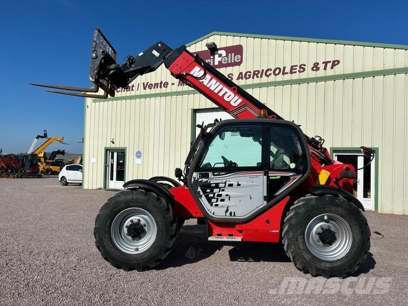 Manitou MT 932 Schubmaststapler