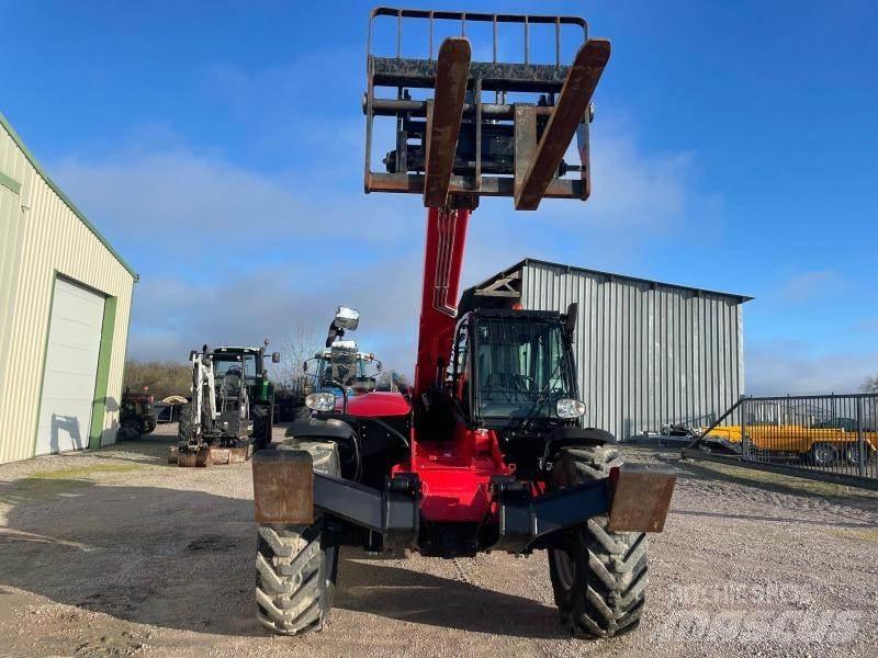 Manitou MT1033 Teleskoplader