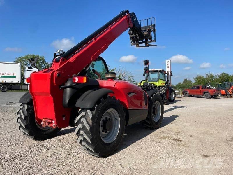Manitou MT1033 Teleskoplader