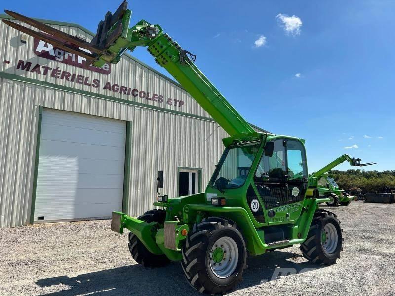 Merlo P38.13 Teleskoplader