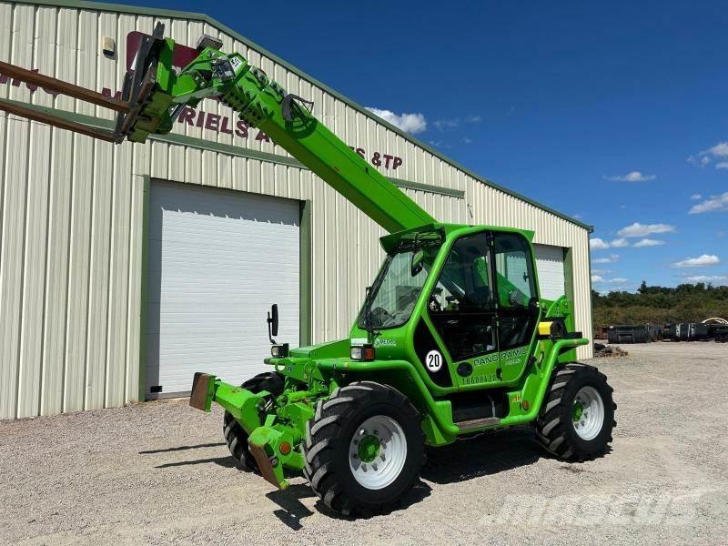 Merlo P38.13 Teleskoplader