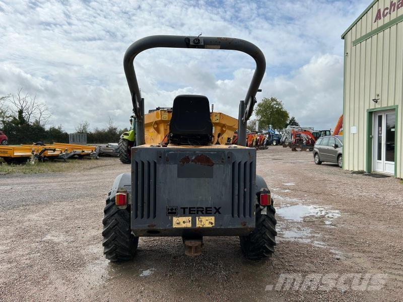 Terex TA3SH Dumper - Starr