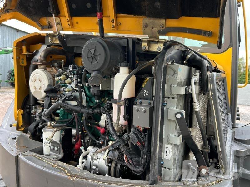 Volvo ECR88D Minibagger < 7t