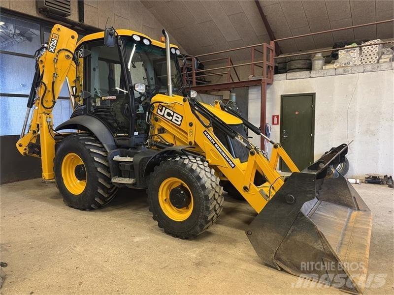 JCB 3 cx Baggerlader