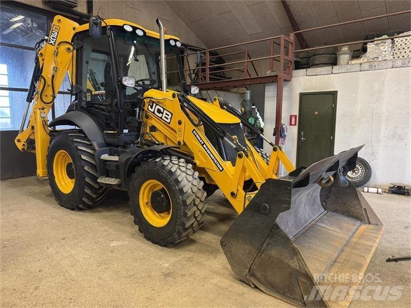 JCB 3 cx Baggerlader