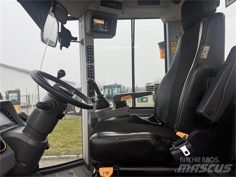 JCB 427 Agri Radlader