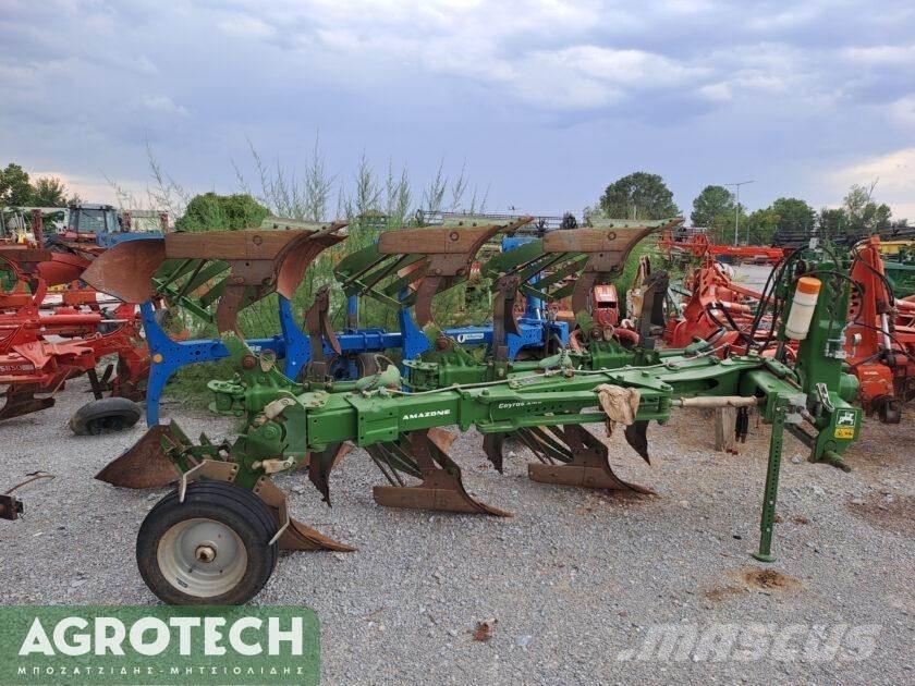 Amazone Cayros XMS Traktoren