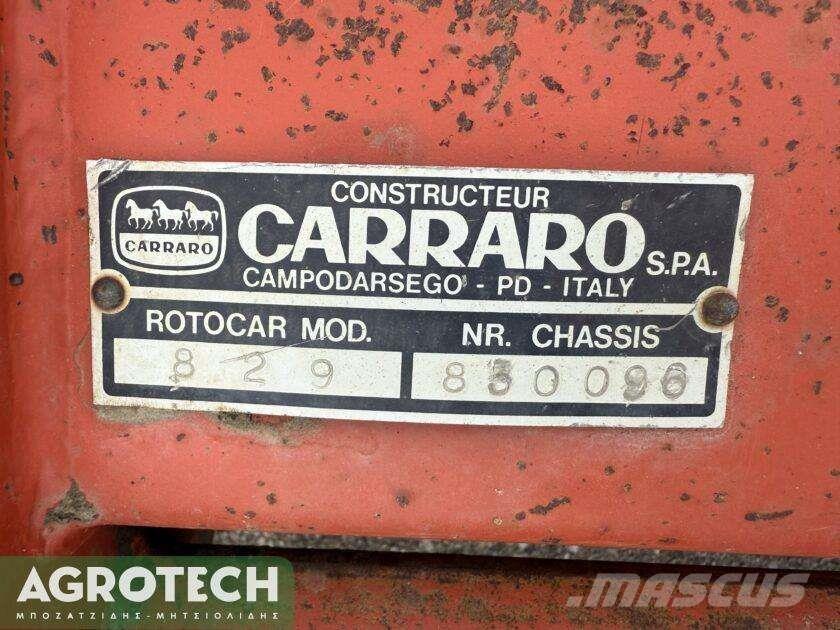 Carraro 829 (2 μέτρα) Traktoren