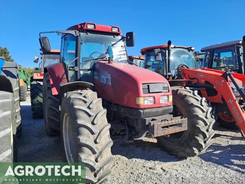 CASE CS 150 Traktoren