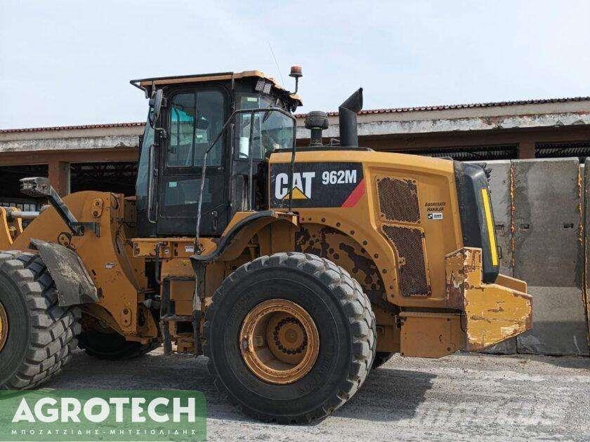 CAT 962M Traktoren