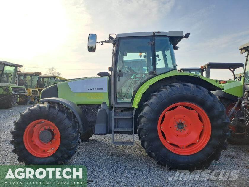 CLAAS 696 RZ Traktoren