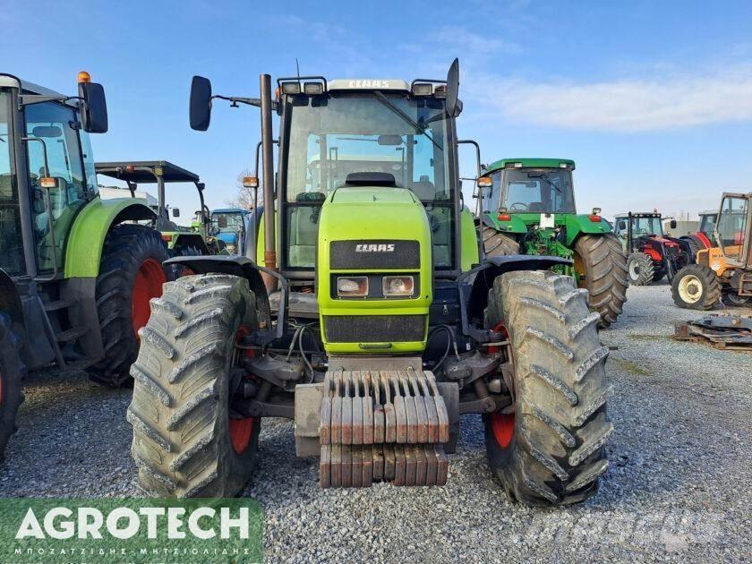 CLAAS 696 RZ Traktoren