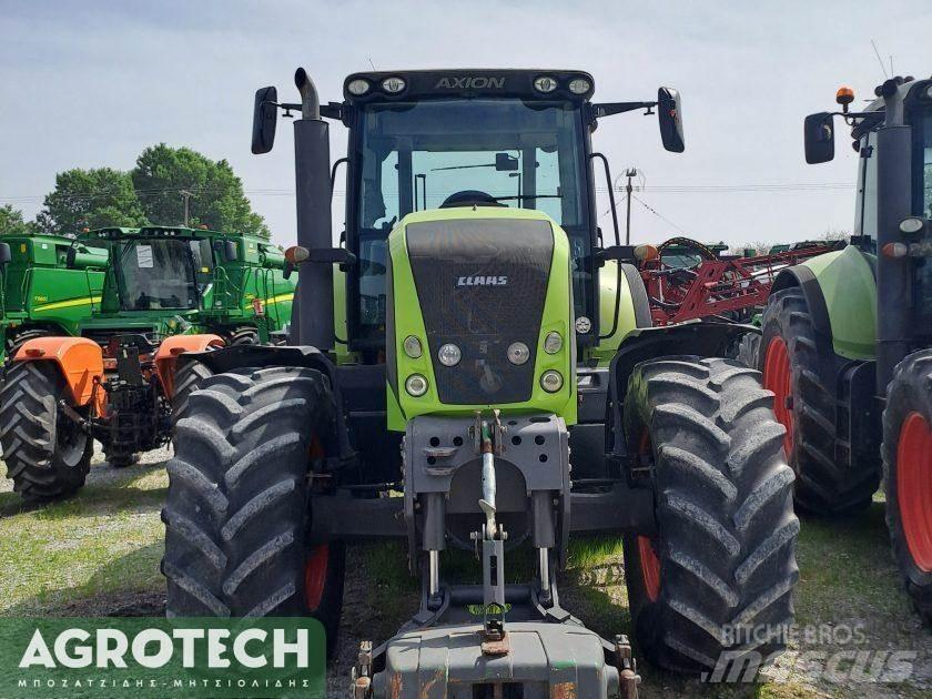 CLAAS AXION 810 CIS Traktoren