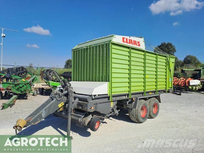 CLAAS QUANTUM 3500 P Traktoren
