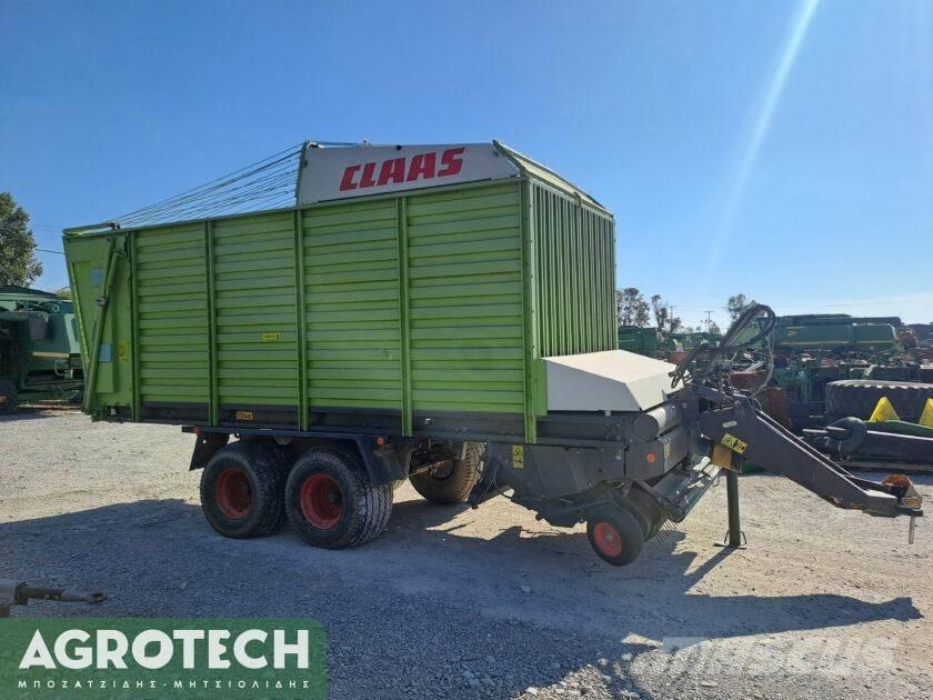 CLAAS QUANTUM 3500 P Traktoren
