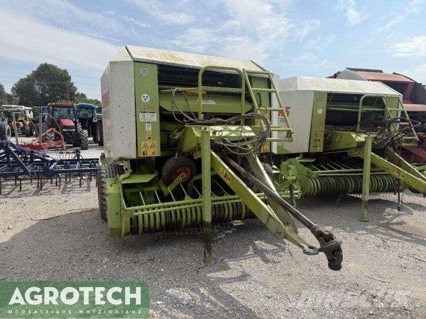 CLAAS Rollant 250 RC Rundballenpressen