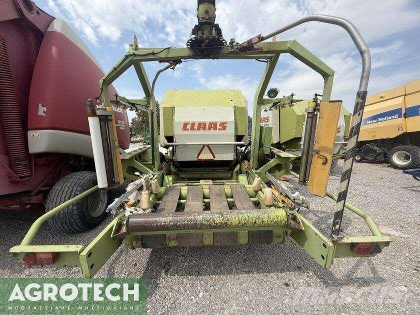CLAAS Rollant 255 RC Rundballenpressen