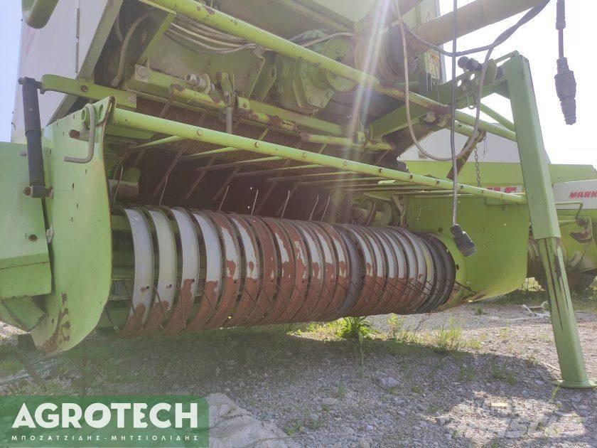 CLAAS ROLLANT 66 Rundballenpressen