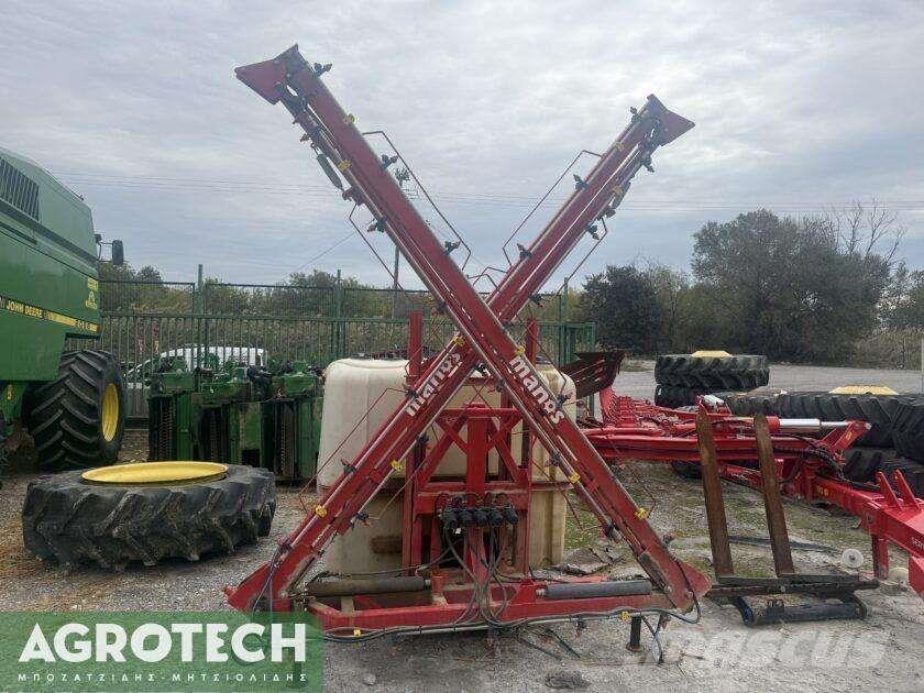 Continental 15 μέτρα Traktoren