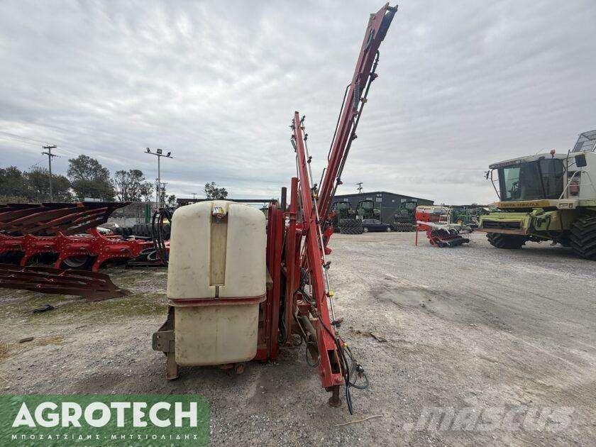 Continental 15 μέτρα Traktoren