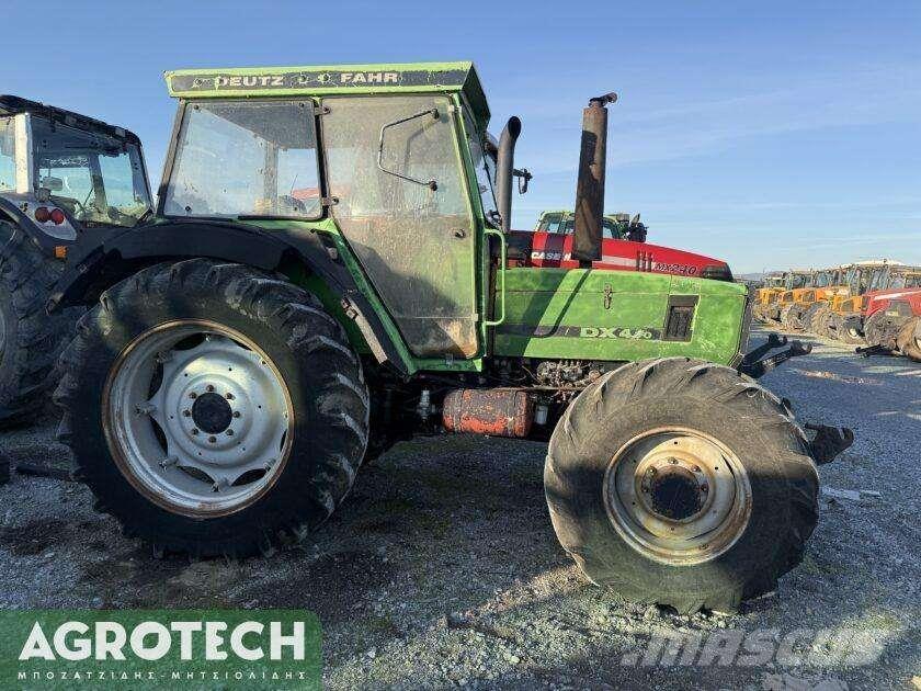 Deutz-Fahr DX 4.70 Traktoren