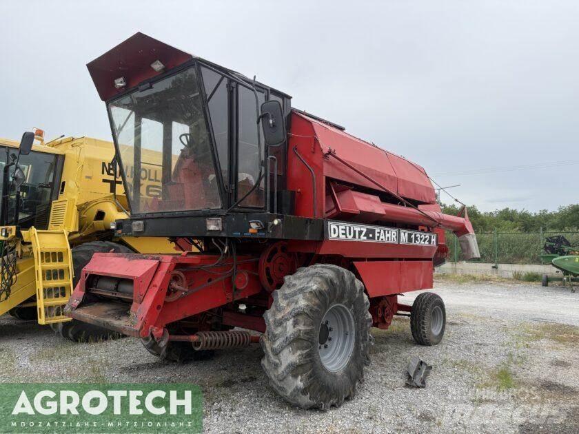 Deutz-Fahr M 1322 H Traktoren