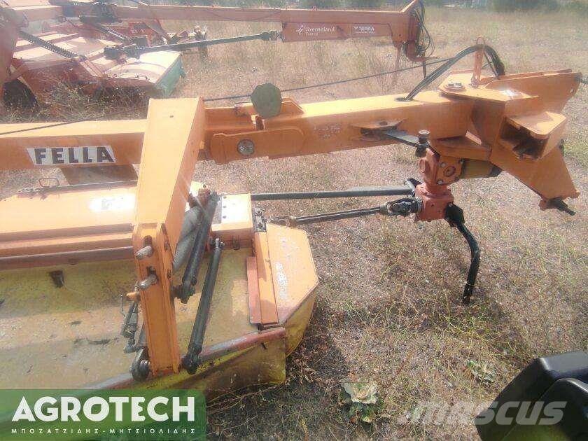 Fella SM 401 TR Traktoren