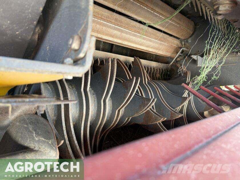  FX 265 LTC Rundballenpressen