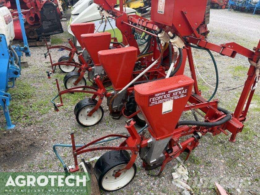 Gaspardo SP 250 Traktoren