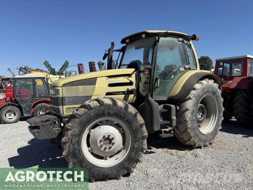 Hürlimann SX 1500 Traktoren