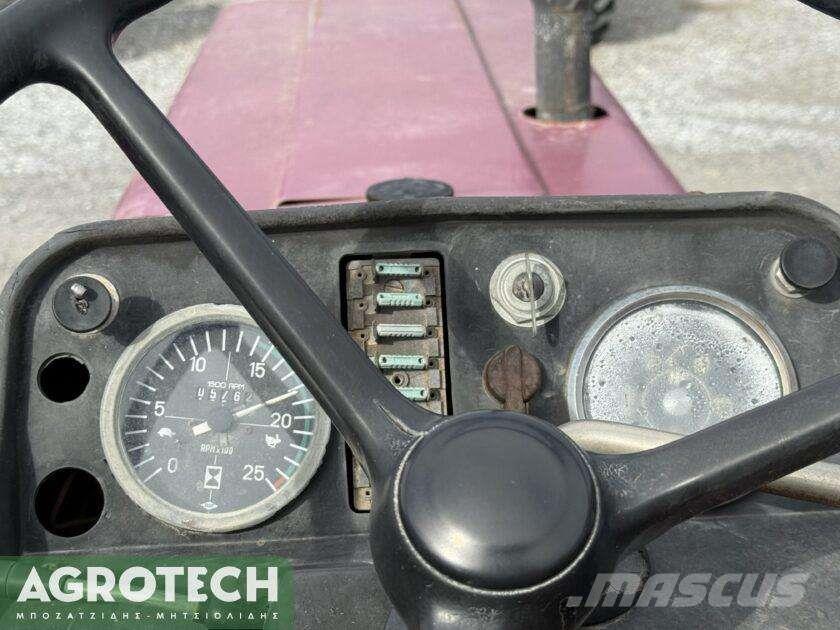 International 844s Traktoren