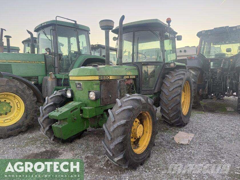 John Deere 2650 Traktoren