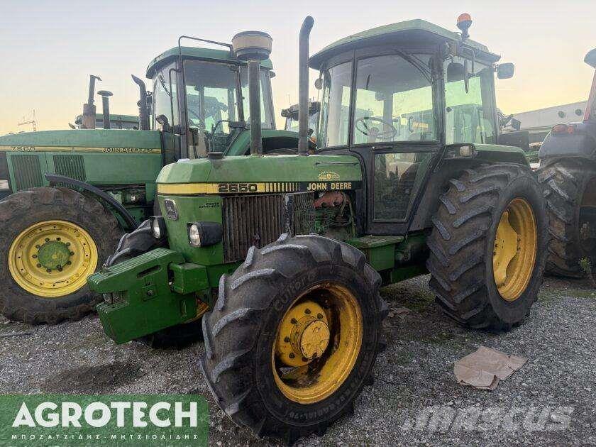 John Deere 2650 Traktoren