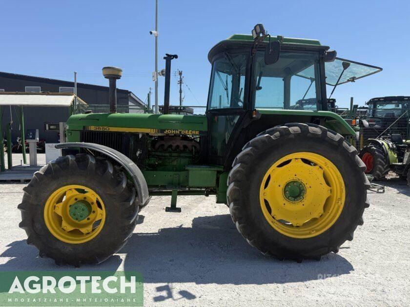 John Deere 3650 Traktoren